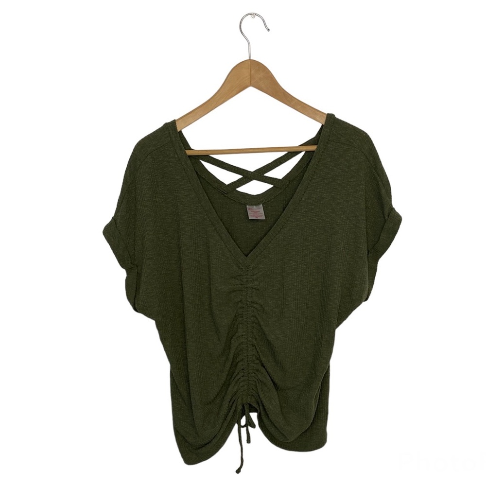No Boundaries Juniors top
